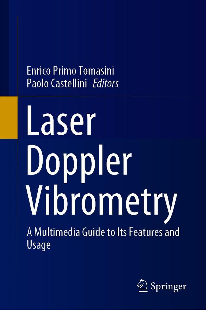 Produktbild: Laser Doppler Vibrometry