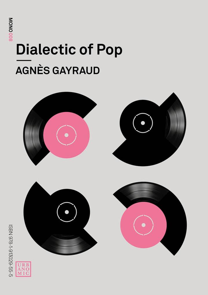 Produktbild: Dialectic of Pop | Agnes Gayraud