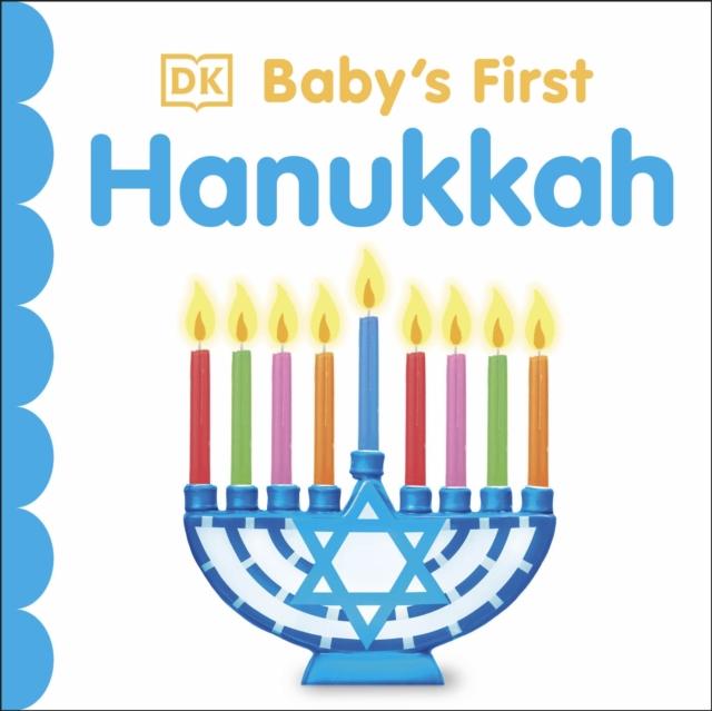 Produktbild: Baby's First Hanukkah | DK Children