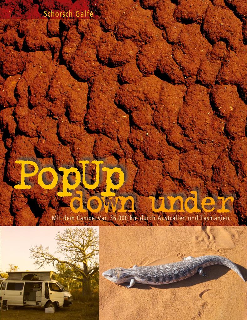 Produktbild: PopUp down under | Schorsch Galfé