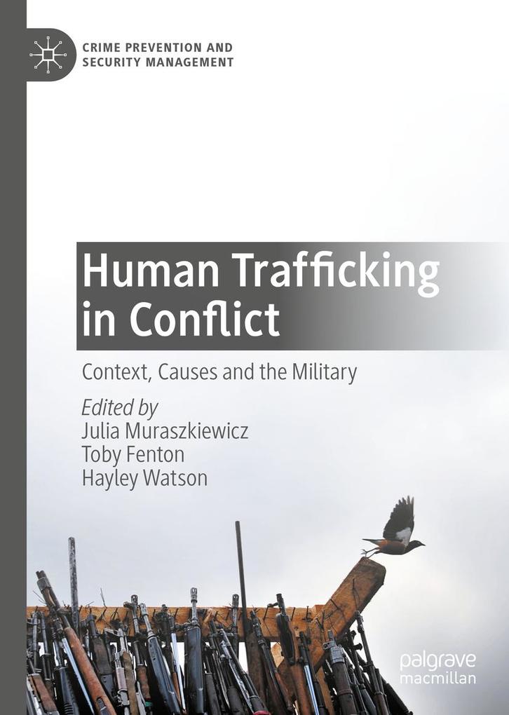 Produktbild: Human Trafficking in Conflict