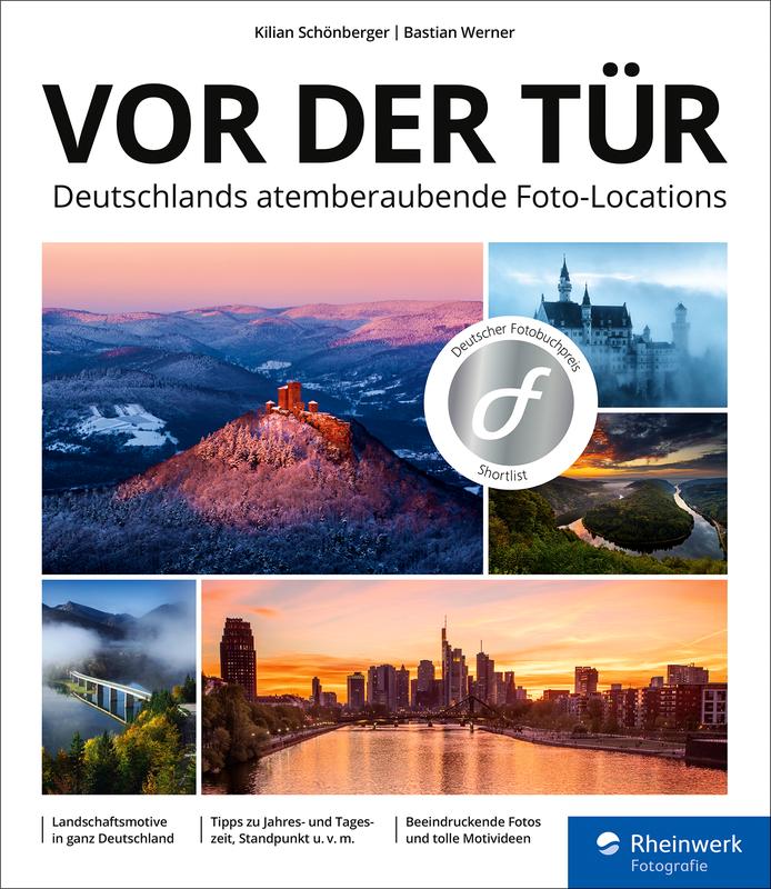 Produktbild: Vor der Tür | Kilian Schönberger, Bastian Werner