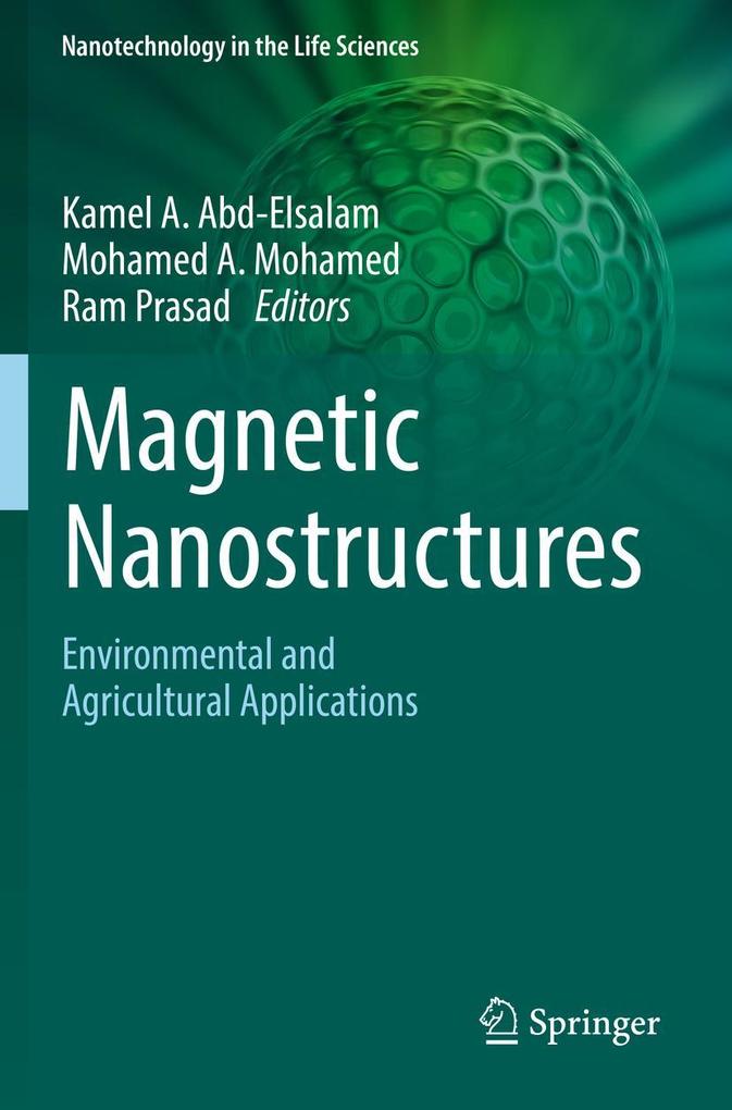 Produktbild: Magnetic Nanostructures
