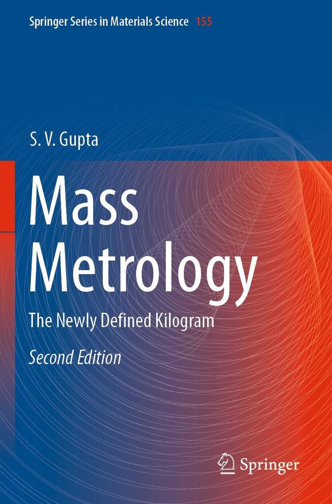 Produktbild: Mass Metrology | S. V. Gupta