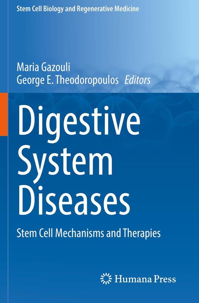 Produktbild: Digestive System Diseases