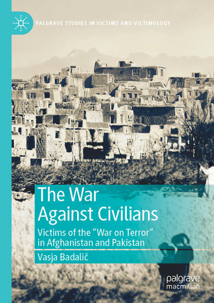Produktbild: The War Against Civilians | Vasja Badali