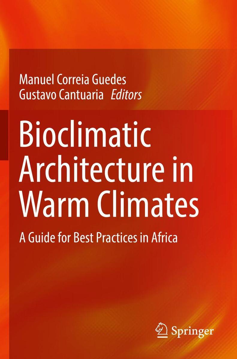 Produktbild: Bioclimatic Architecture in Warm Climates