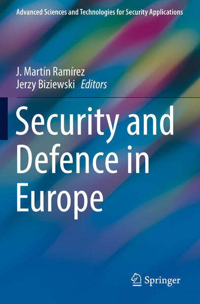 Produktbild: Security and Defence in Europe