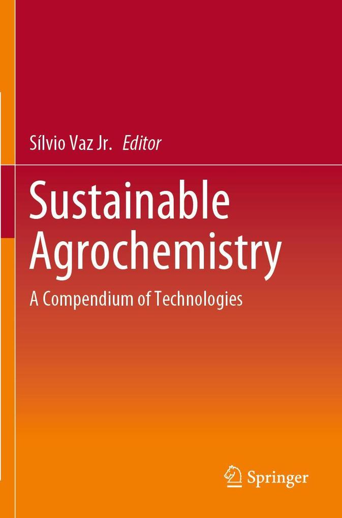 Produktbild: Sustainable Agrochemistry