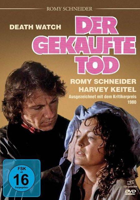 Produktbild: Death Watch - Der Gekaufte Tod | David Compton, David Rayfiel, Bertrand Tavernier, Géza von Radványi