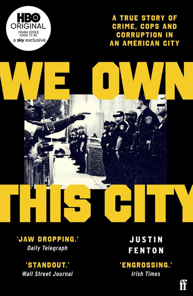 Produktbild: We Own This City | Justin Fenton