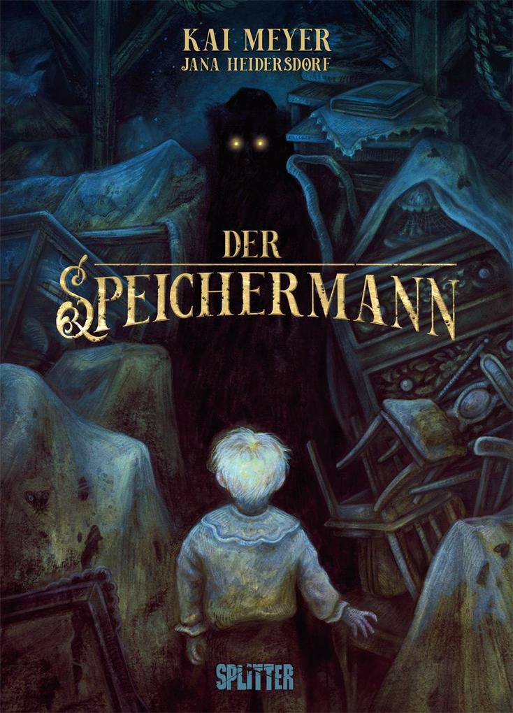 Der Speichermann (Buch (gebunden)), Kai Meyer