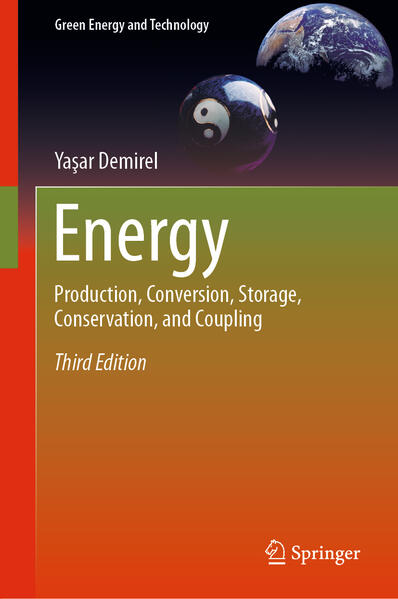 Produktbild: Energy | Yaar Demirel, Yasar Demirel
