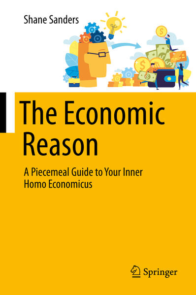 Produktbild: The Economic Reason | Shane Sanders