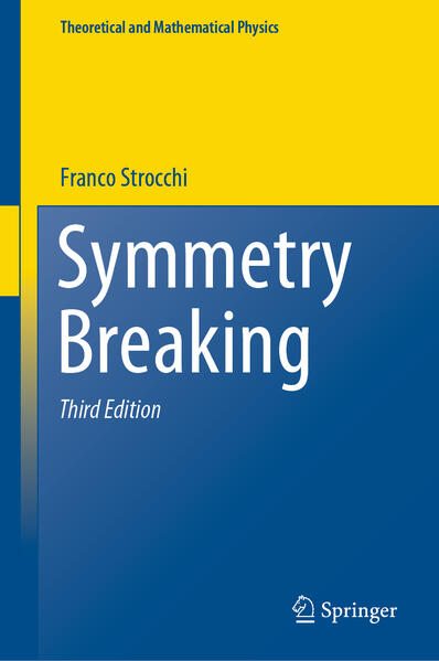 Produktbild: Symmetry Breaking | Franco Strocchi