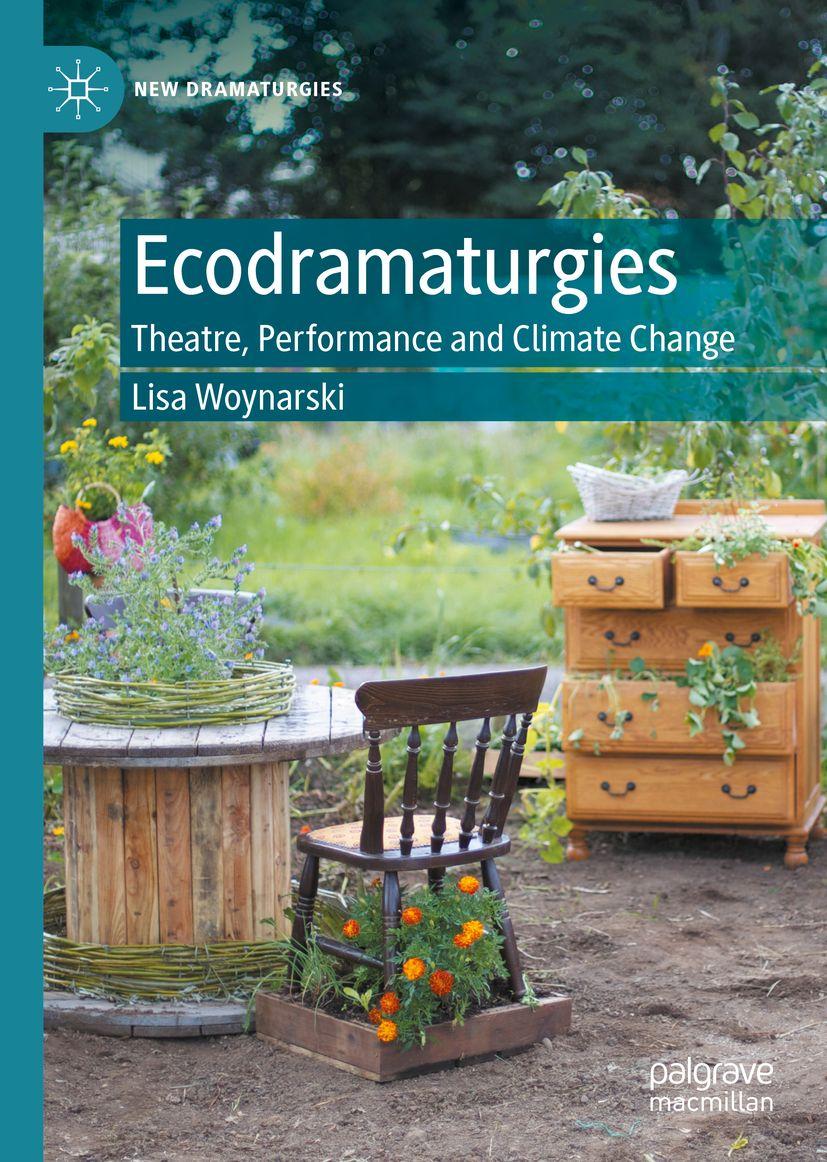 Produktbild: Ecodramaturgies | Lisa Woynarski