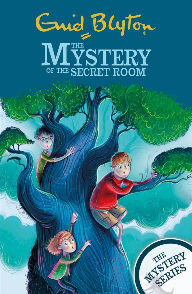 Produktbild: The Mystery of the Secret Room | Enid Blyton