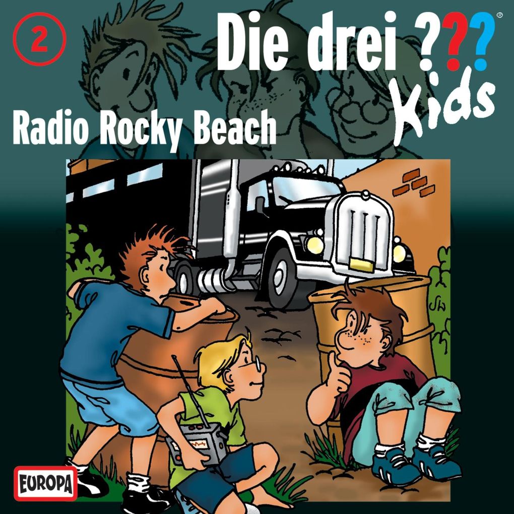 Produktbild: Folge 02: Radio Rocky Beach | Ulf Blanck