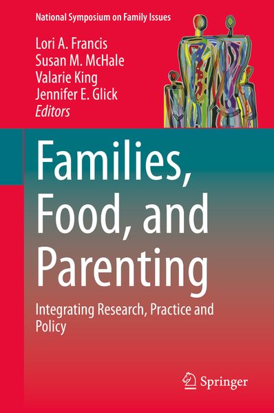 Produktbild: Families, Food, and Parenting