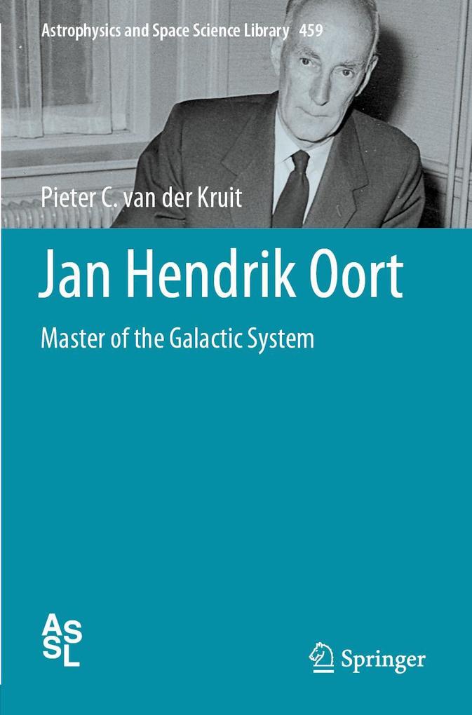 Produktbild: Jan Hendrik Oort | Pieter C. van der Kruit