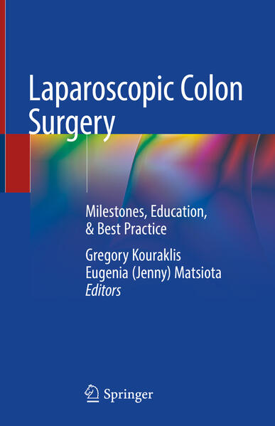 Produktbild: Laparoscopic Colon Surgery