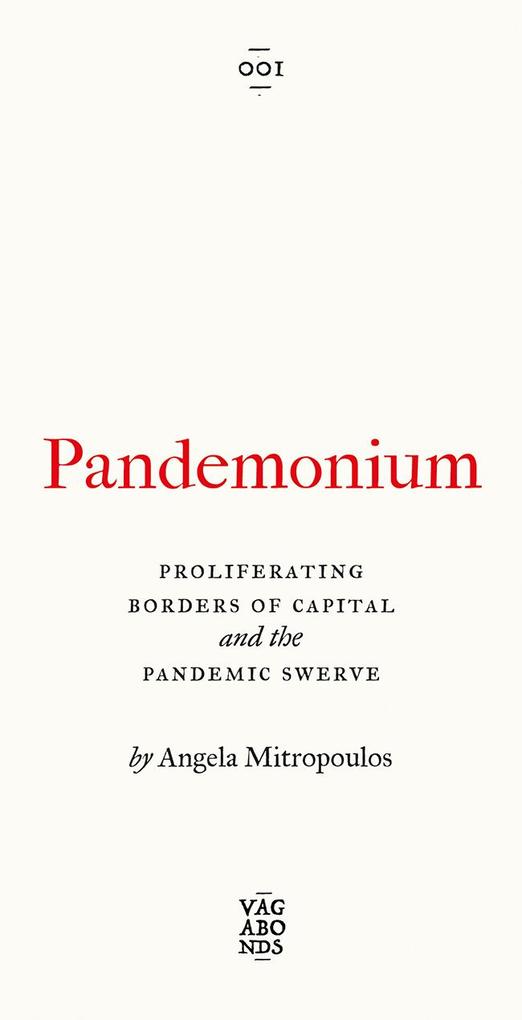 Produktbild: Pandemonium | Angela Mitropoulos