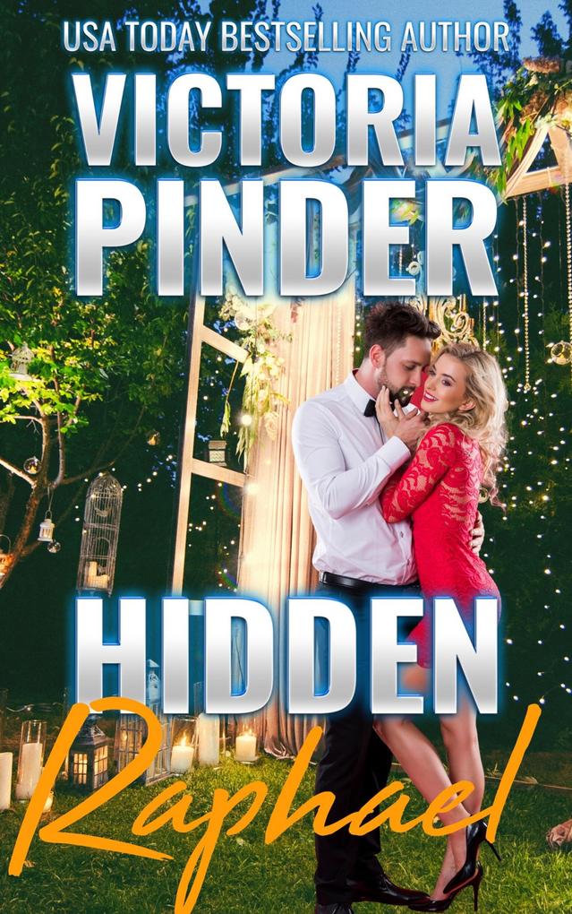 Produktbild: Hidden Raphael | Victoria Pinder