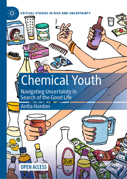 Produktbild: Chemical Youth | Anita Hardon
