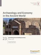 Quantifying Ancient Building Economy