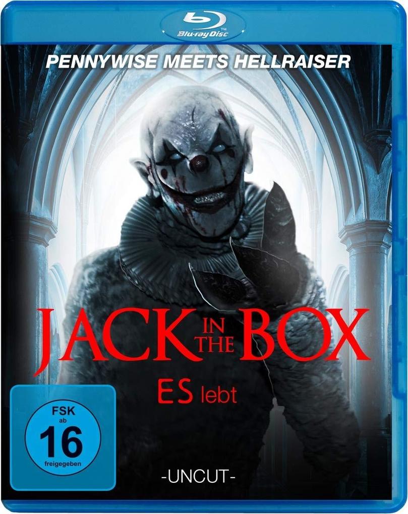 Produktbild: Jack in the Box - ES lebt | Lawrence Fowler