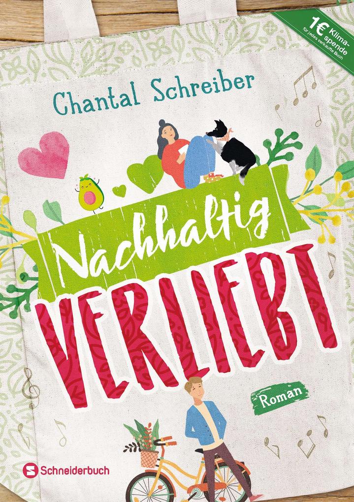 Produktbild: Nachhaltig verliebt | Chantal Schreiber