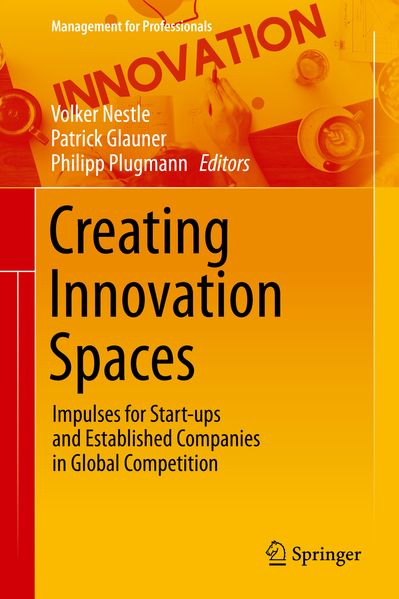 Produktbild: Creating Innovation Spaces