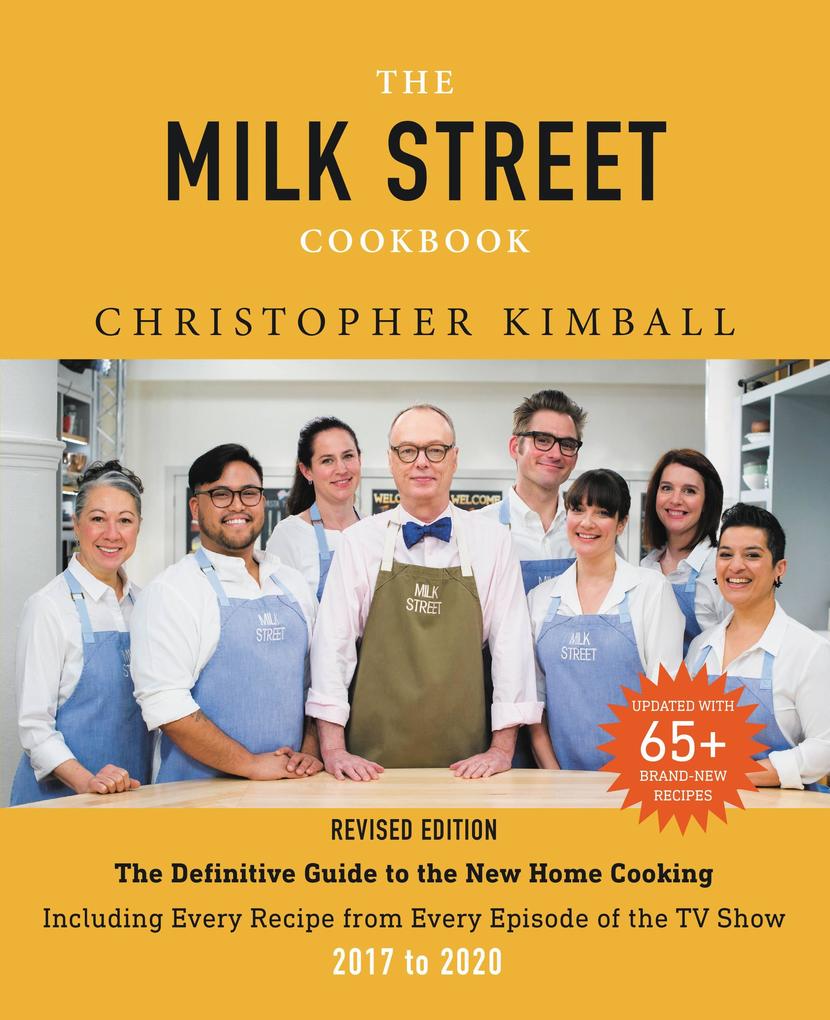 Produktbild: The Milk Street Cookbook | Christopher Kimball