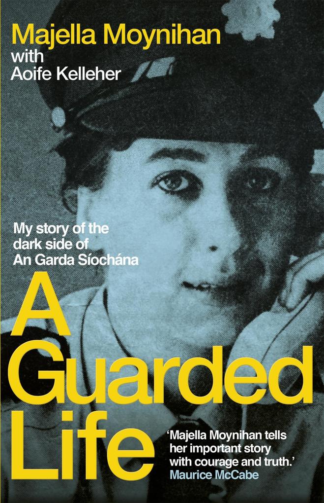 Produktbild: A Guarded Life | Majella Moynihan