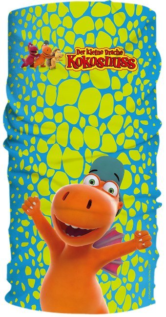 Produktbild: Der kleine Drache Kokosnuss - Hallo Schlauchtuch