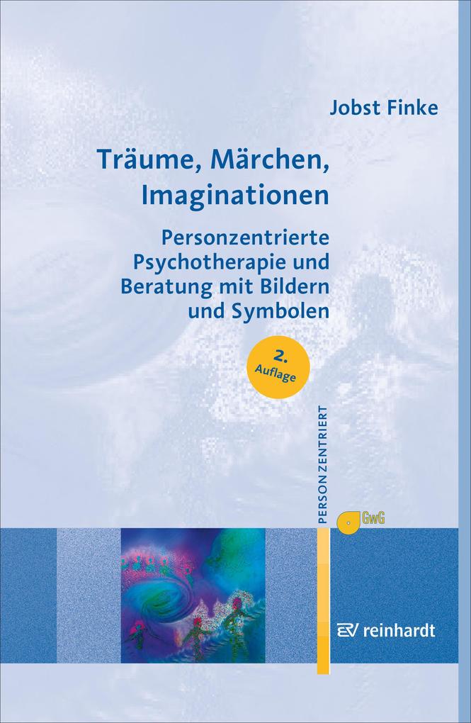Produktbild: Träume, Märchen, Imaginationen | Jobst Finke