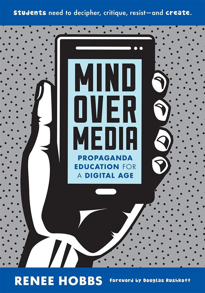 Produktbild: Mind Over Media | Renee Hobbs