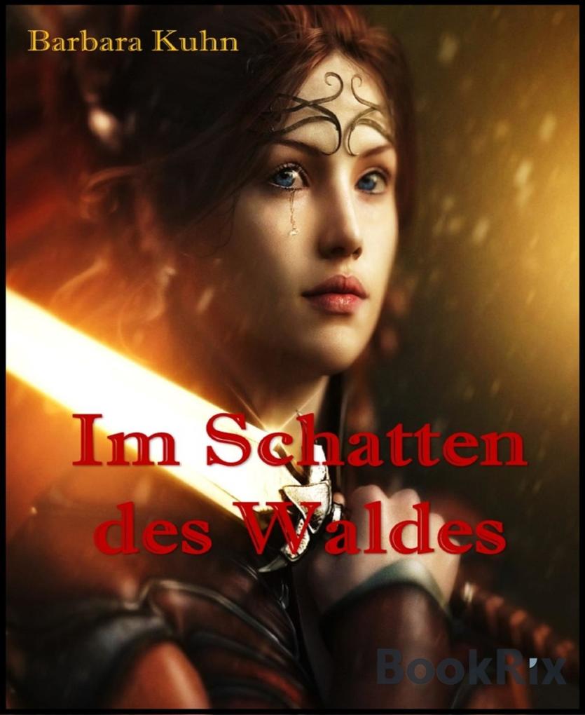Produktbild: Im Schatten des Waldes | Barbara Kuhn