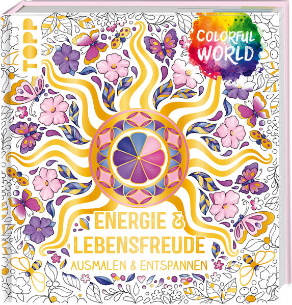 Produktbild: Colorful World - Energie & Lebensfreude