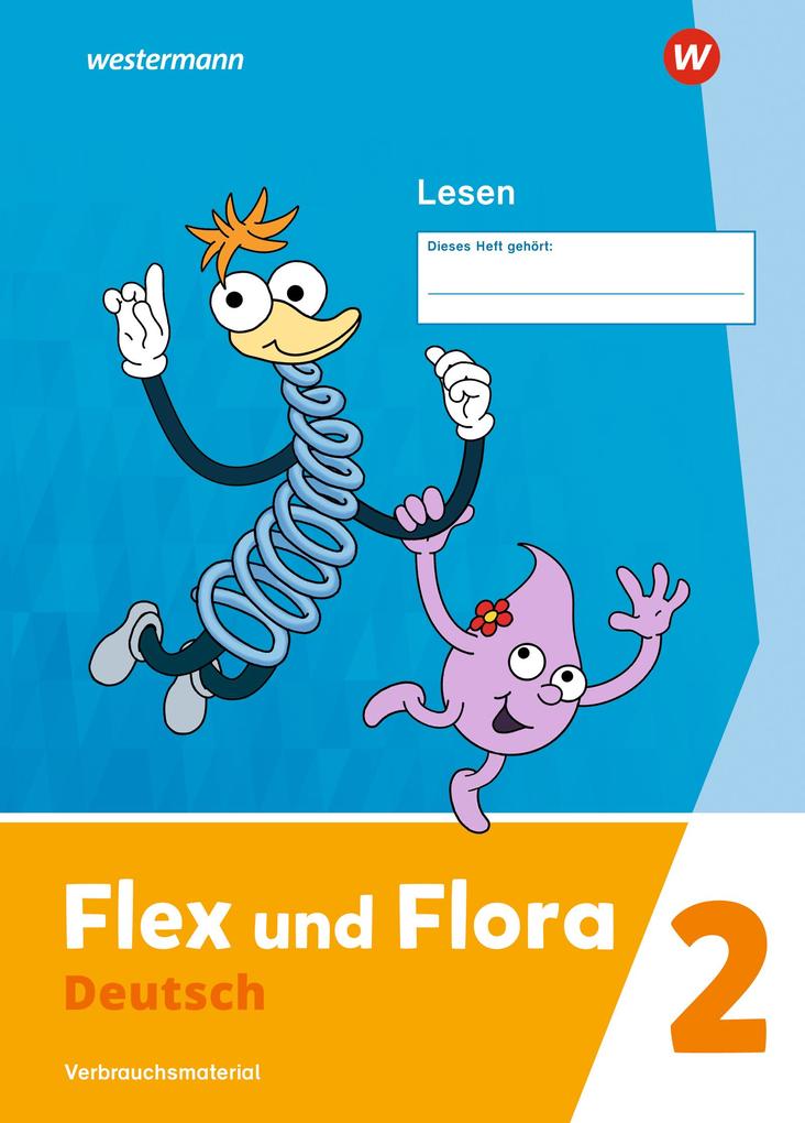 Produktbild: Flex und Flora - Ausgabe 2021 | Nadine Pistor, Elke Schnepf-Rimsa