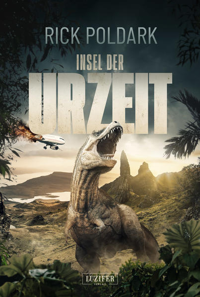 Produktbild: INSEL DER URZEIT | Rick Poldark