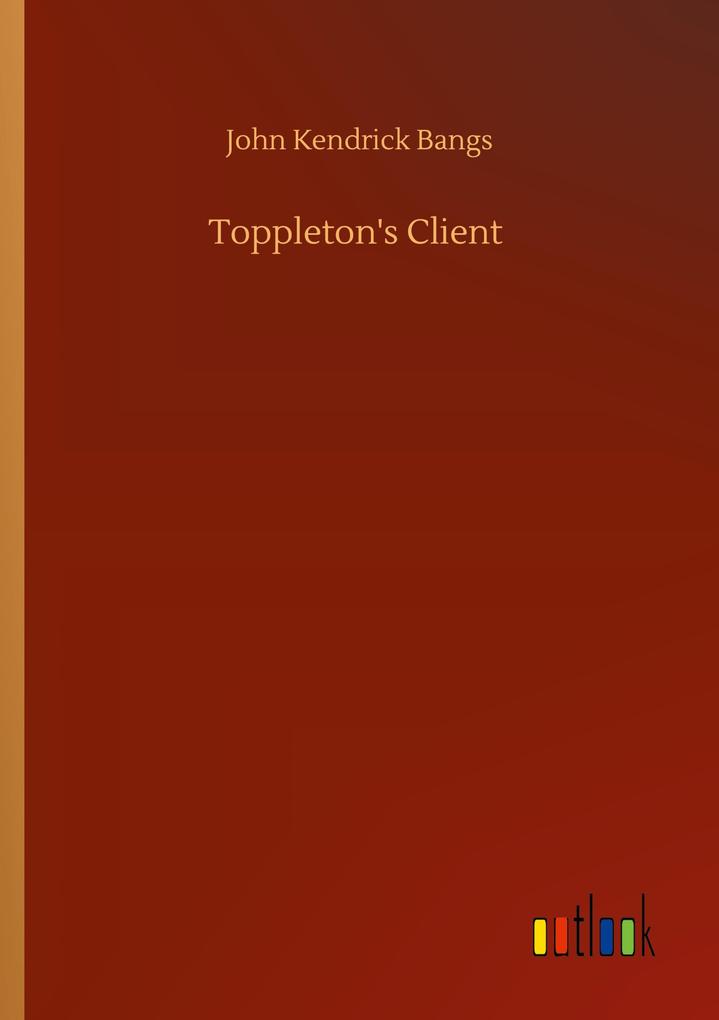 Toppleton's Client als Buch (kartoniert)