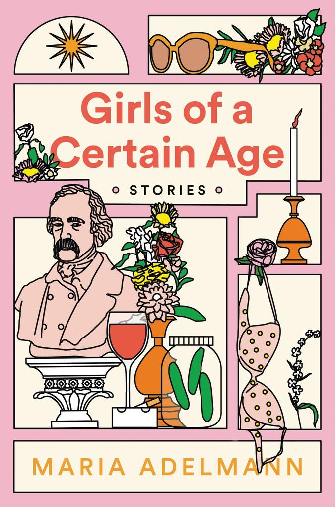 Produktbild: Girls of a Certain Age | Maria Adelmann