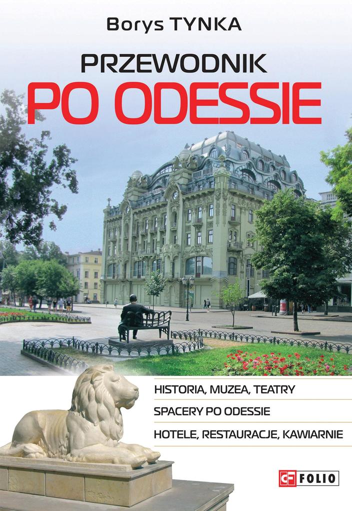 Produktbild: Przewodnik po Odessie | Borys Tynka
