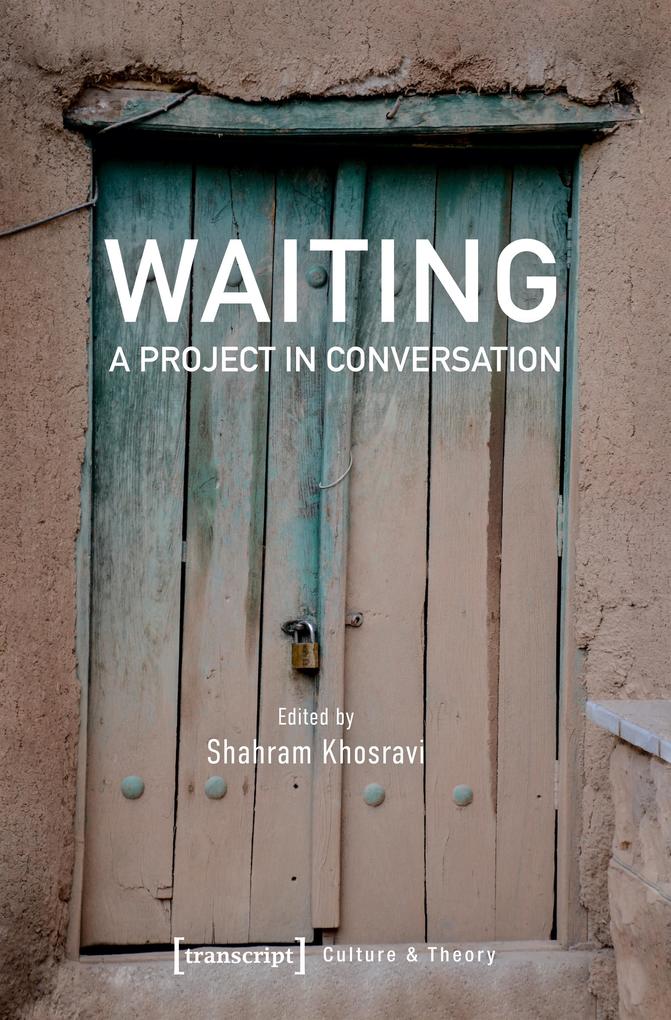 Produktbild: Waiting - A Project in Conversation