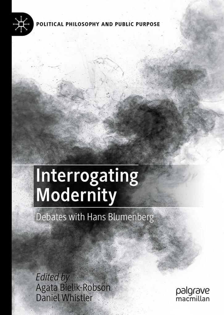Produktbild: Interrogating Modernity