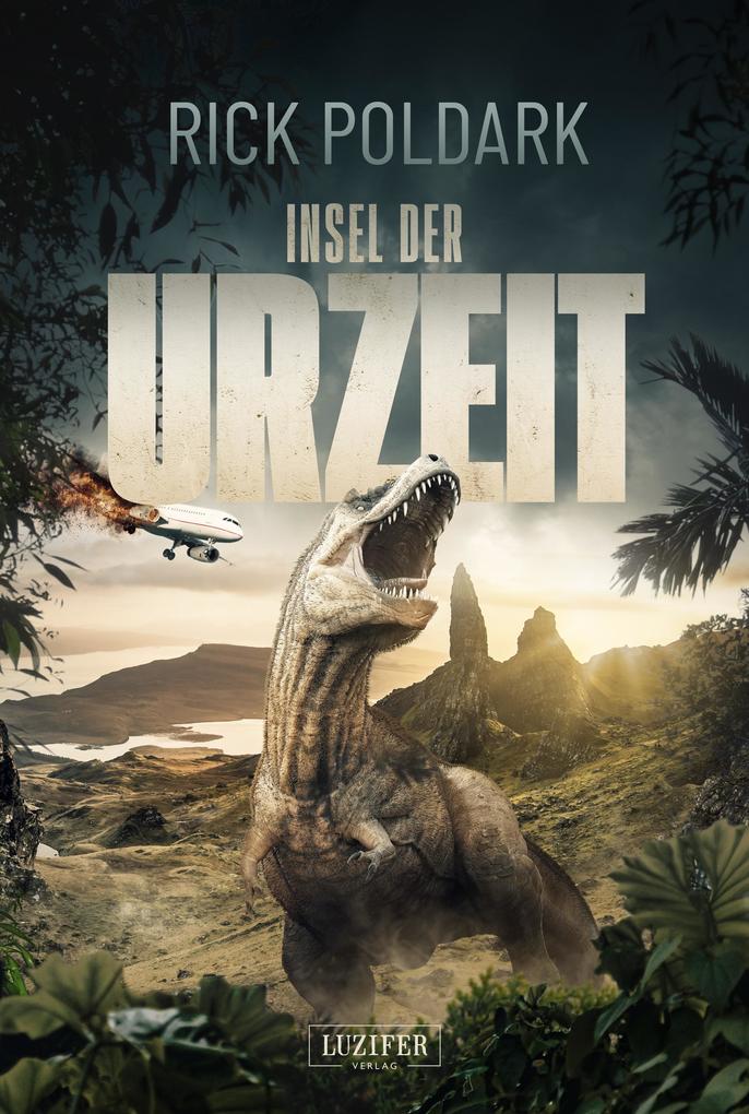 Produktbild: INSEL DER URZEIT | Rick Poldark