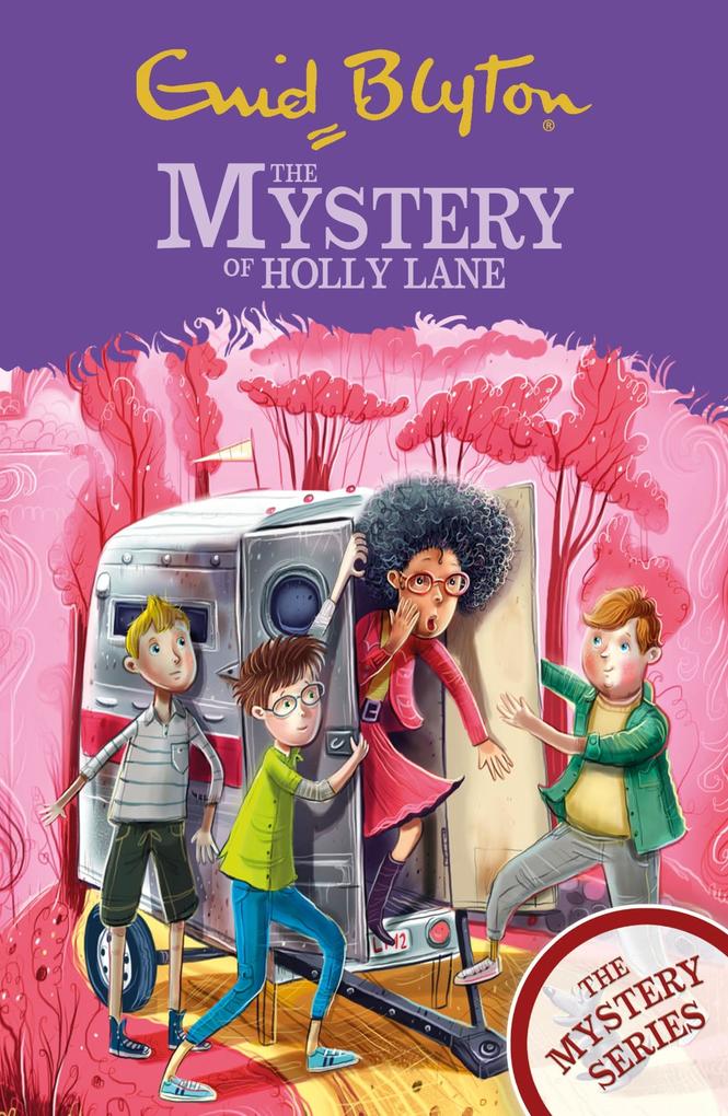 Produktbild: The Mystery of Holly Lane | Enid Blyton