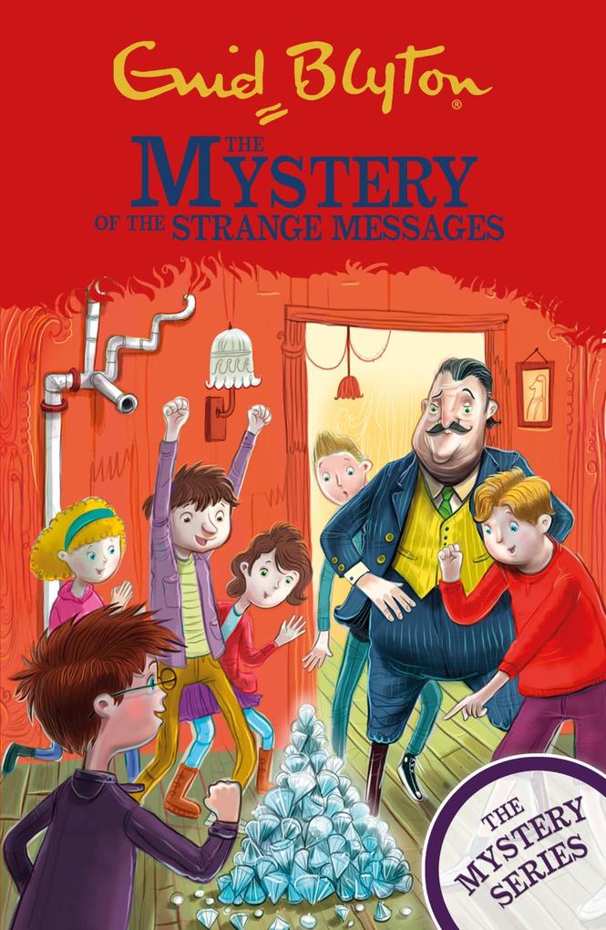 Produktbild: The Mystery of the Strange Messages | Enid Blyton