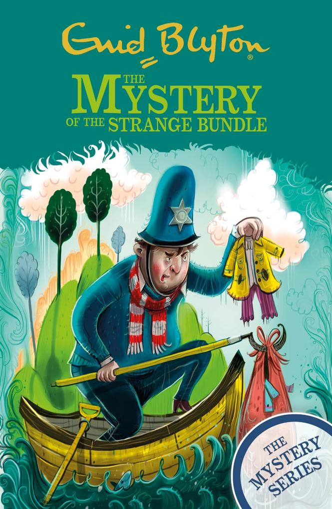 Produktbild: The Mystery of the Strange Bundle | Enid Blyton